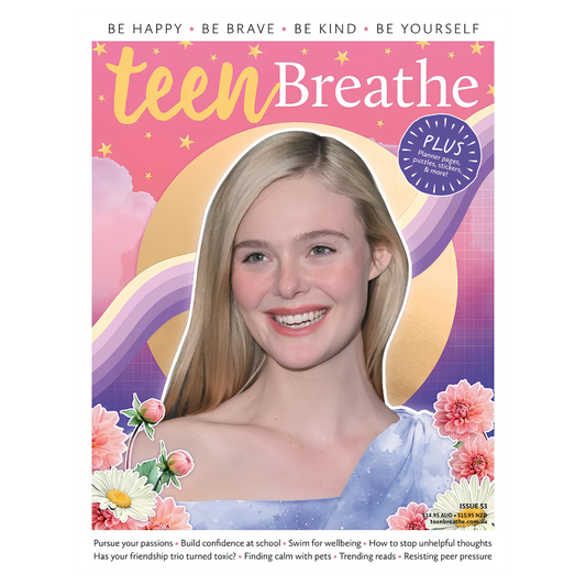 Teen Breathe - Issue #53