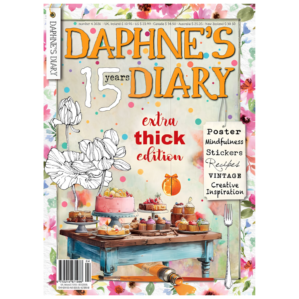 Daphne's Diary - Issue #4 2026