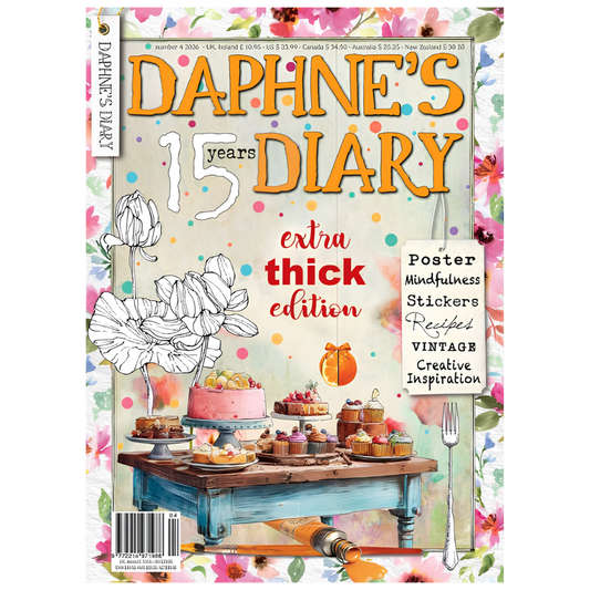 Daphne's Diary - Issue #4 2026