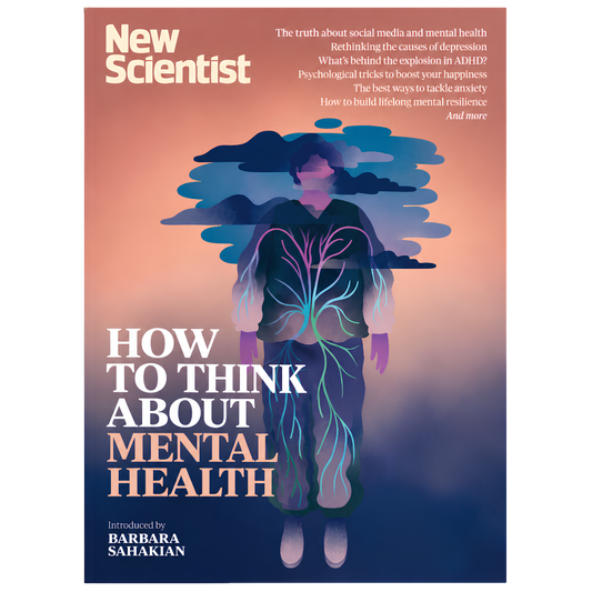 New Scientist: How to Think About Mental Health 