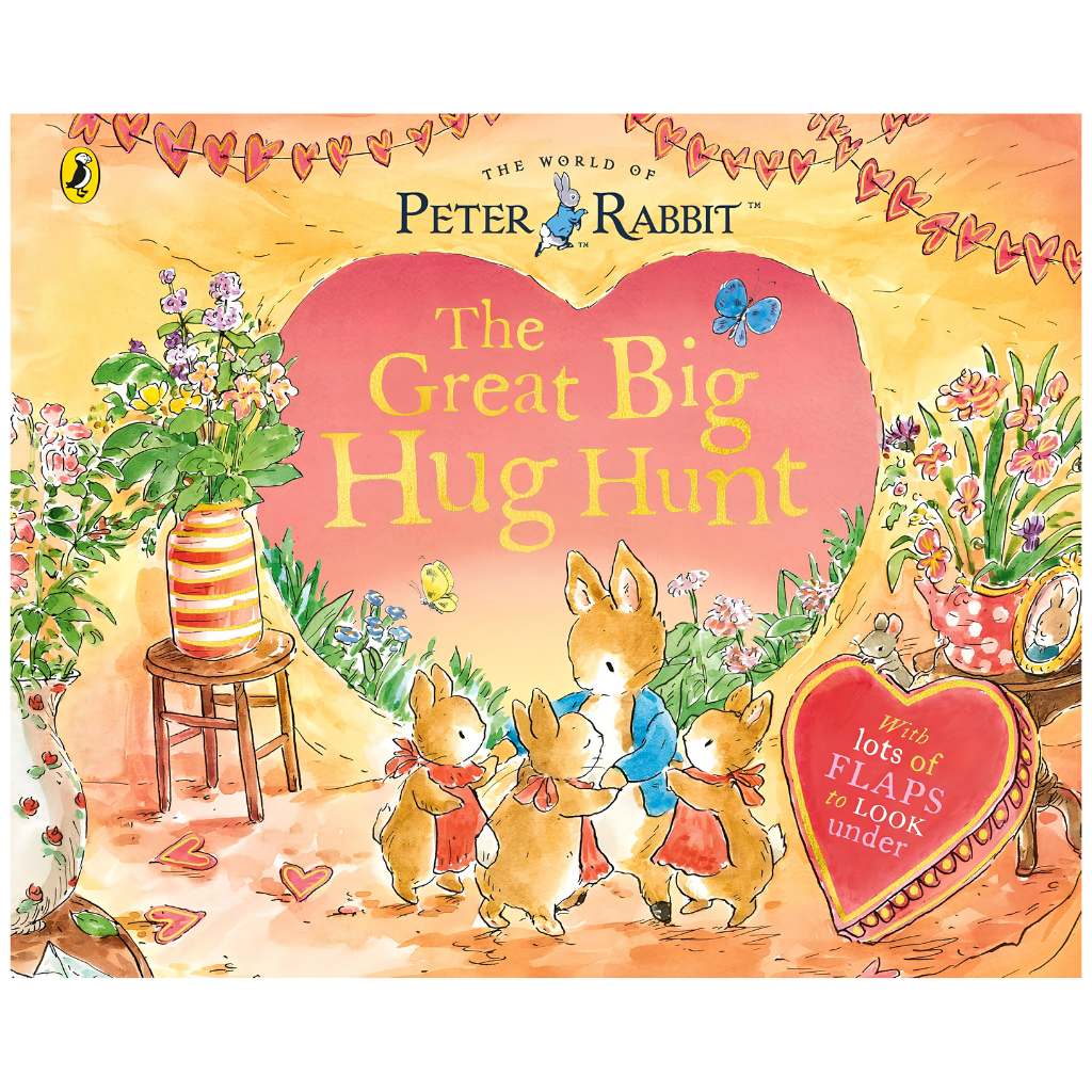 Peter Rabbit, The Great Big Hug Hunt