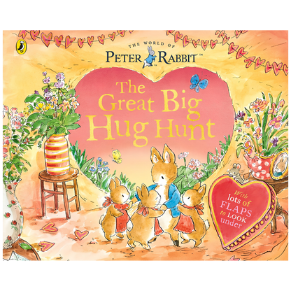 Peter Rabbit, The Great Big Hug Hunt