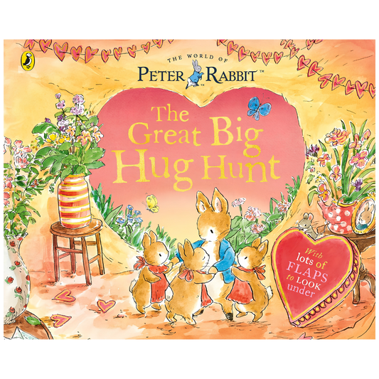 Peter Rabbit, The Great Big Hug Hunt