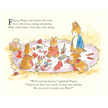 Peter Rabbit, The Great Big Hug Hunt