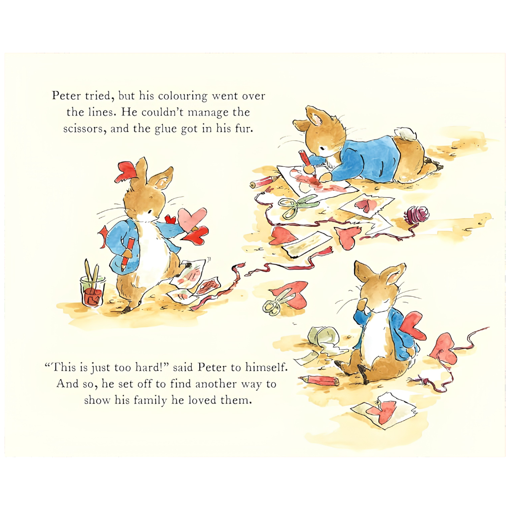 Peter Rabbit, The Great Big Hug Hunt