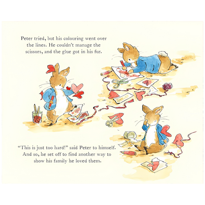 Peter Rabbit, The Great Big Hug Hunt