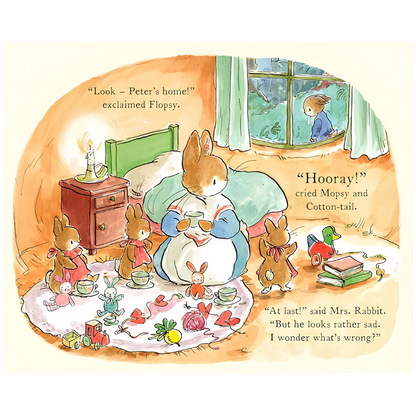 Peter Rabbit, The Great Big Hug Hunt