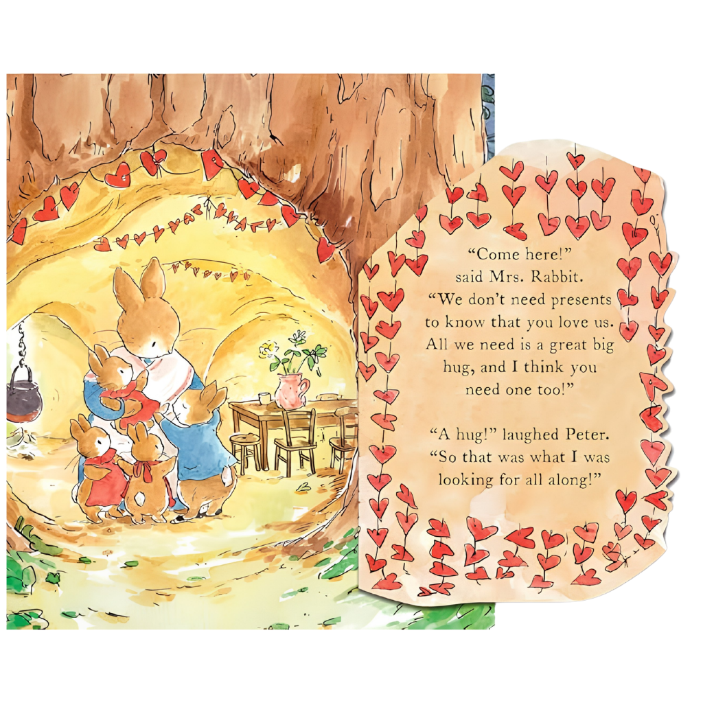 Peter Rabbit, The Great Big Hug Hunt