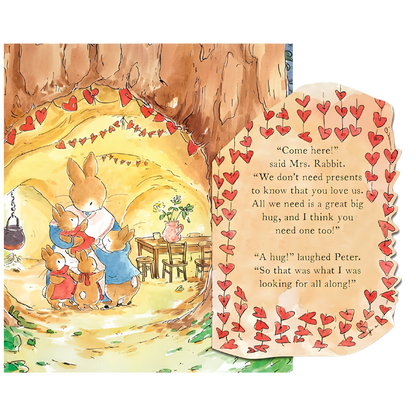 Peter Rabbit, The Great Big Hug Hunt