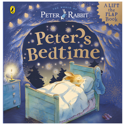 Peter's Bedtime
