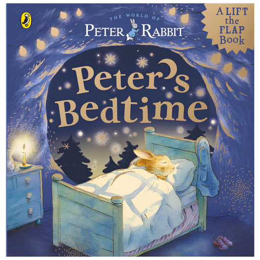 Peter's Bedtime