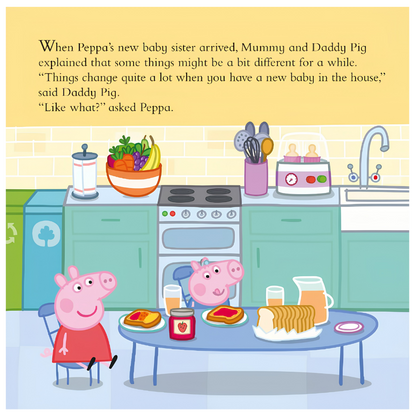 Big Sister Peppa