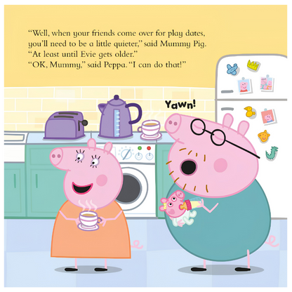 Big Sister Peppa