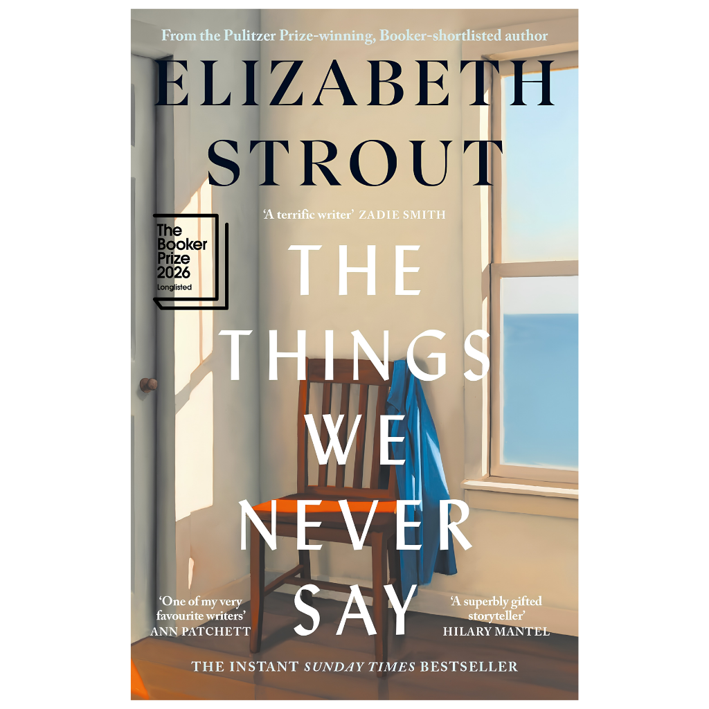 The Things We Never Say