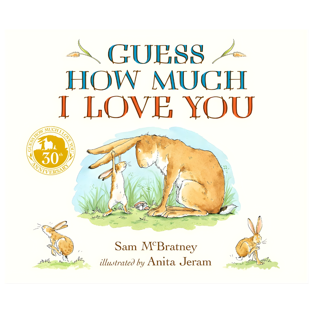 Guess How Much I Love You 