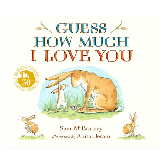 Guess How Much I Love You 