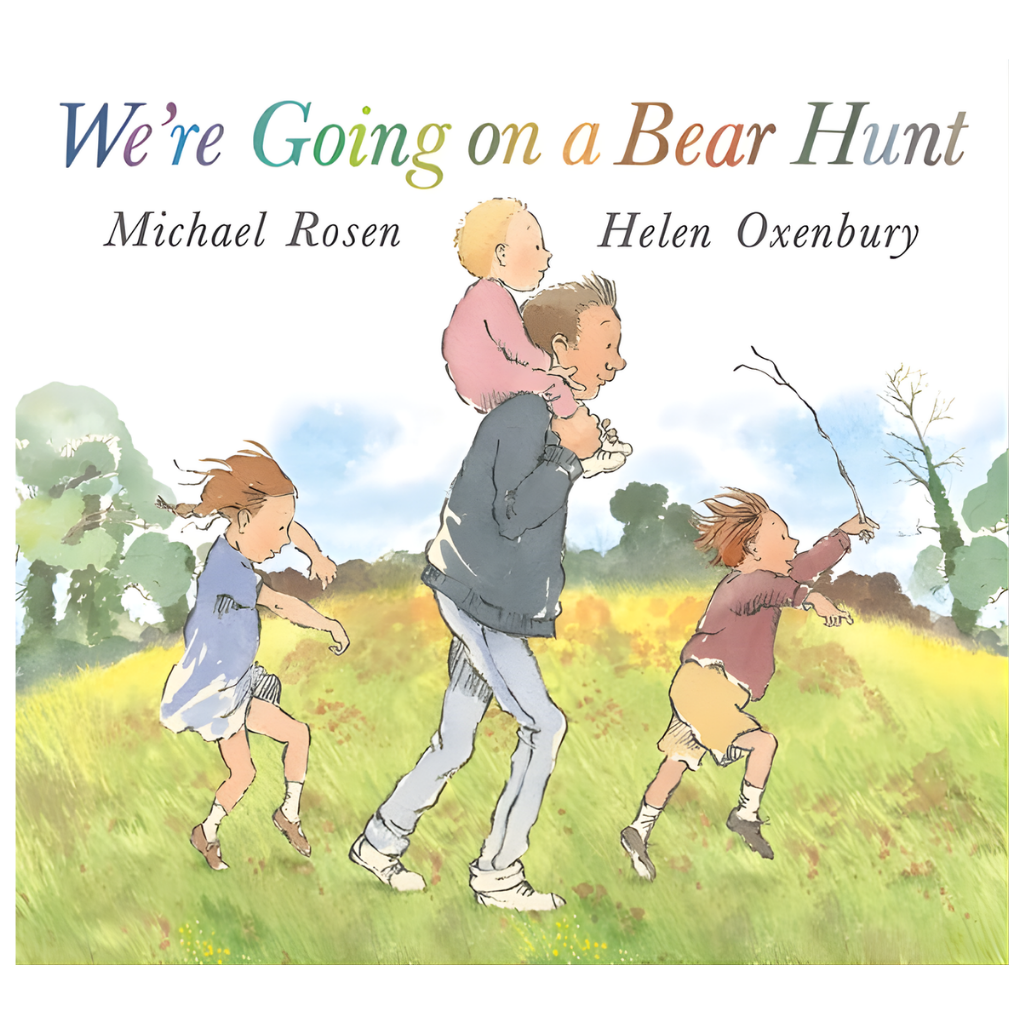 We're Going On A Bear Hunt 