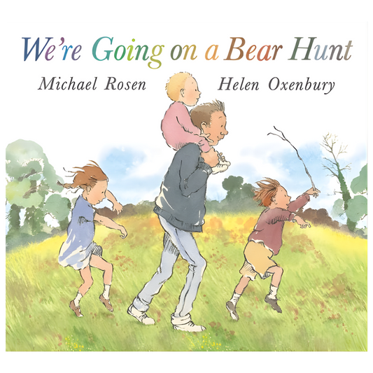 We're Going On A Bear Hunt 