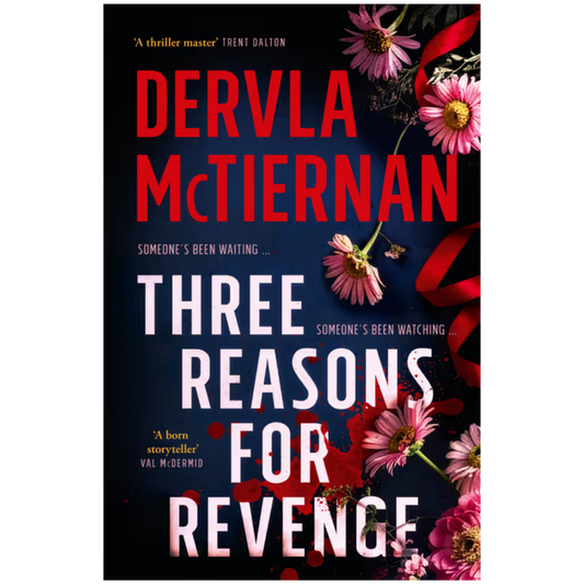 Three Reasons For Revenge
