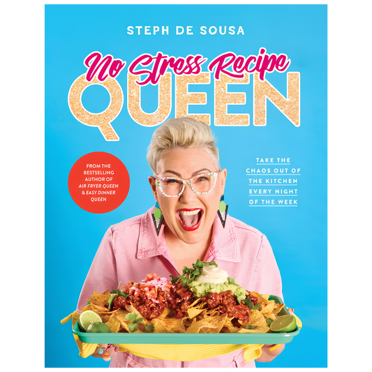 No Stress Recipe Queen