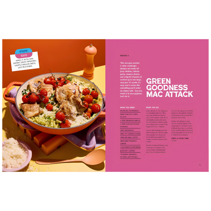 No Stress Recipe Queen
