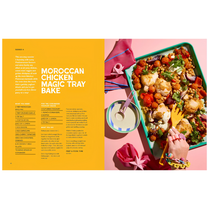 No Stress Recipe Queen