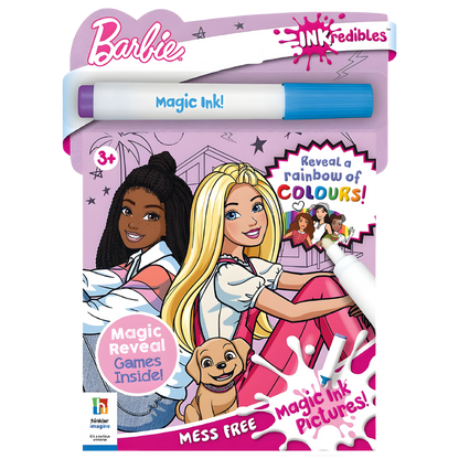 INKredibles Magic Ink Barbie