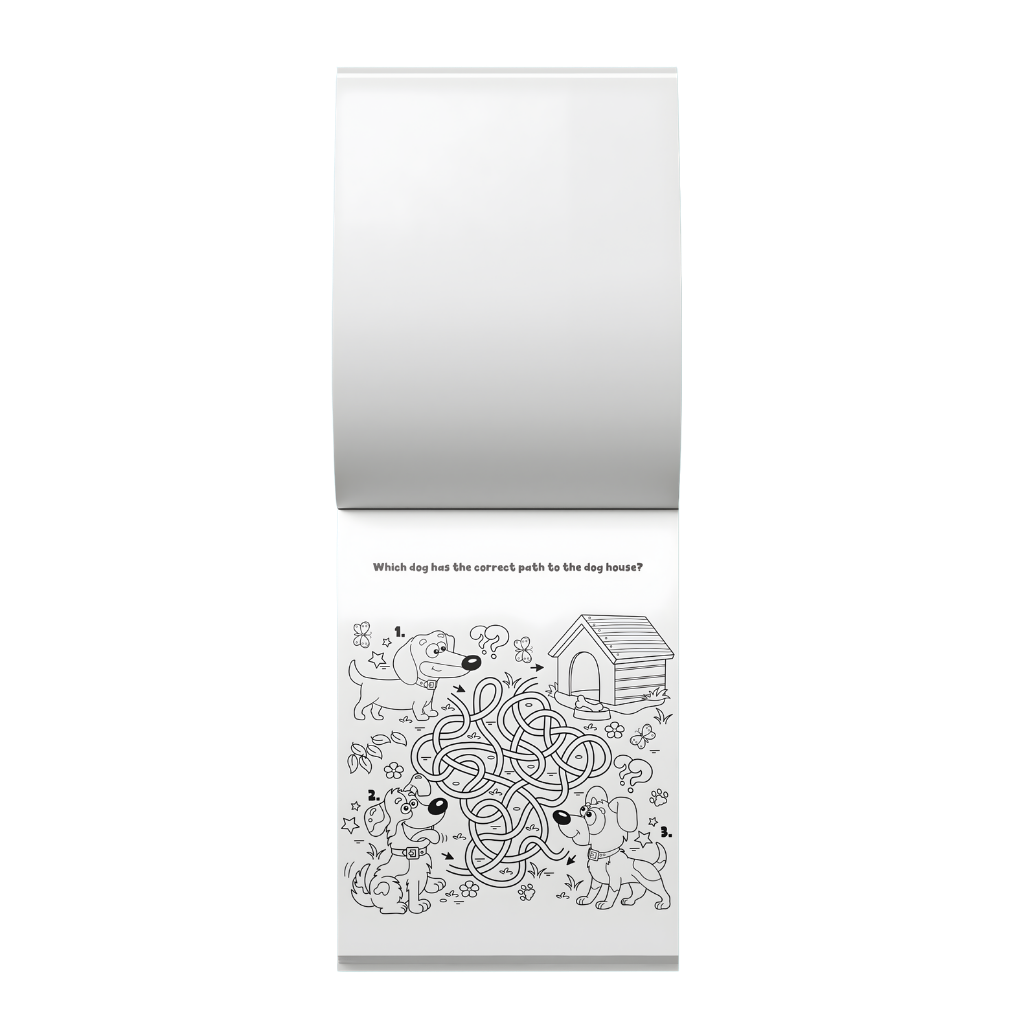 On The Farm Colouring Kit