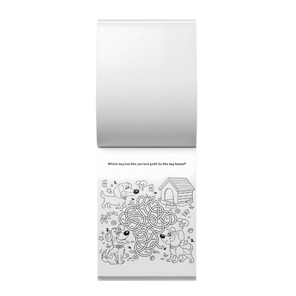 On The Farm Colouring Kit