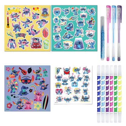 Stitch Colouring & Activity Kit