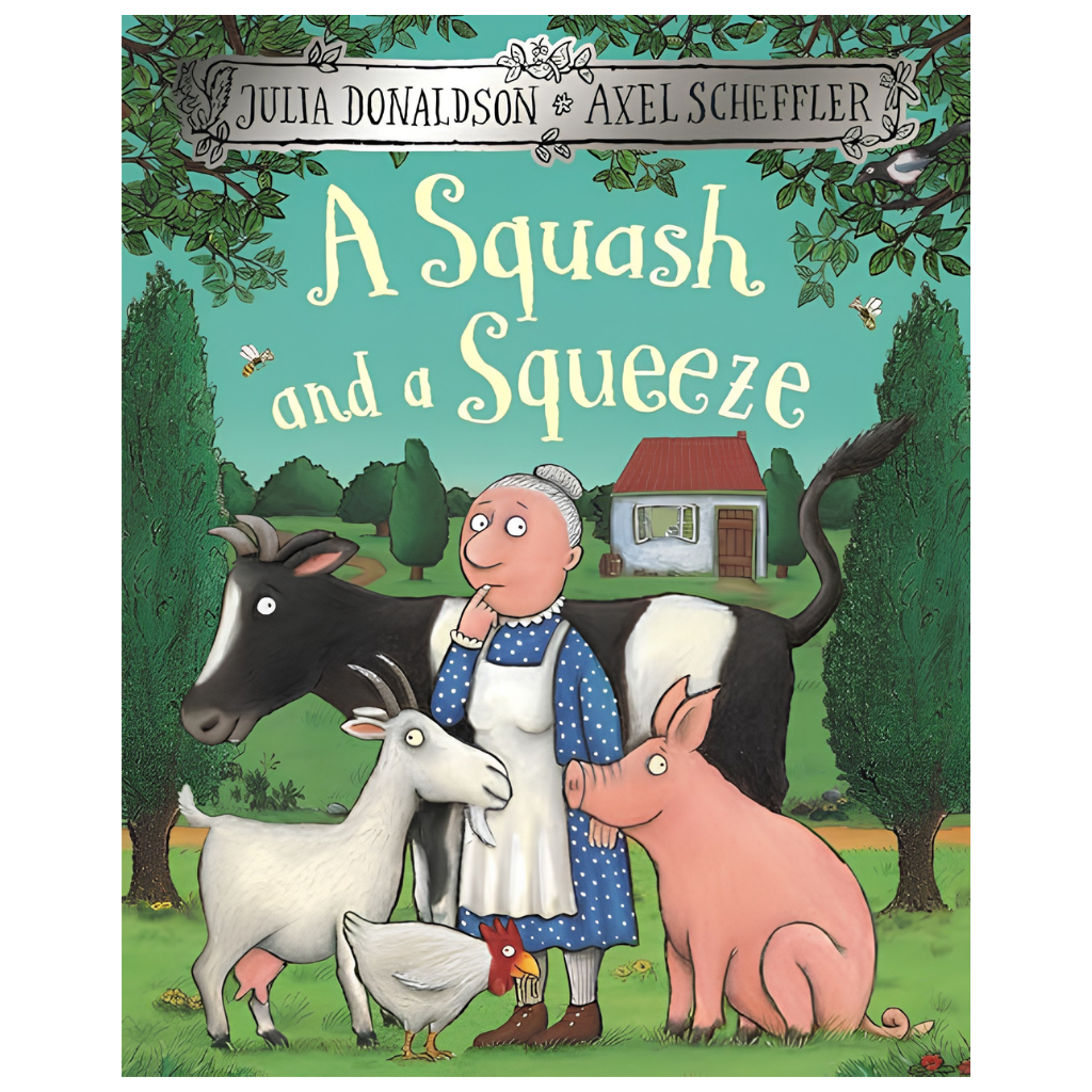 A Squash and a Squeeze