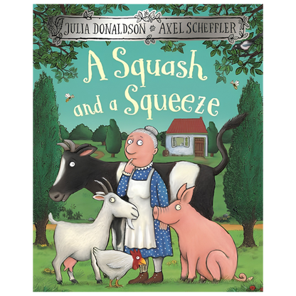 A Squash and a Squeeze