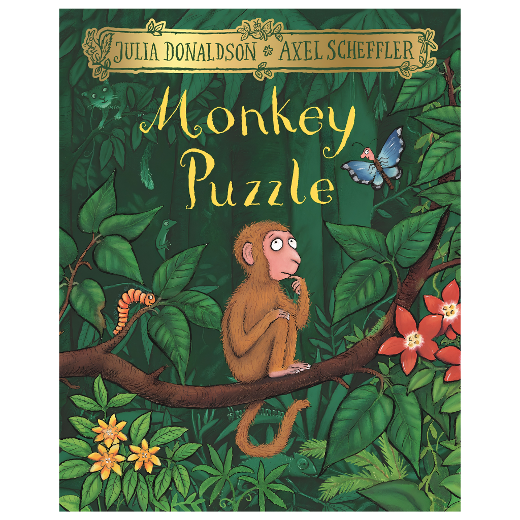 Monkey Puzzle