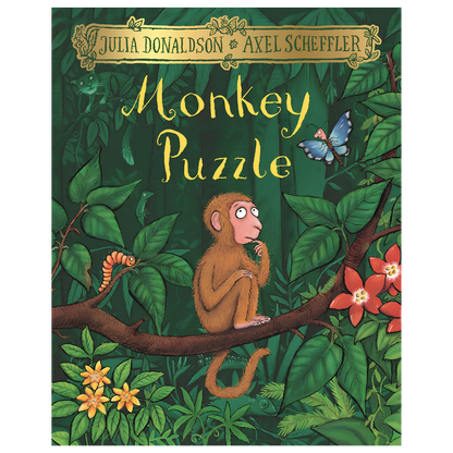 Monkey Puzzle