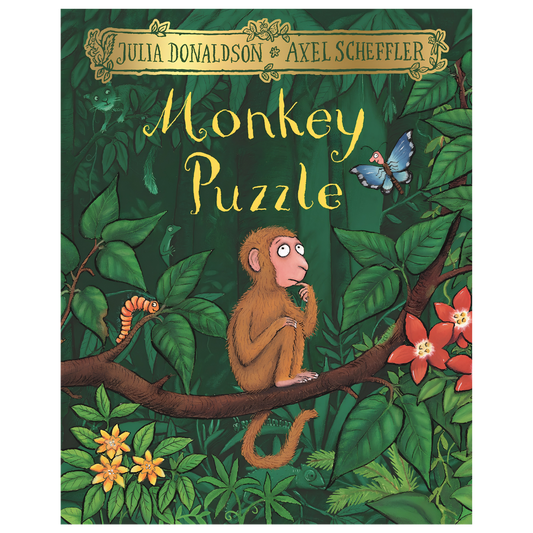Monkey Puzzle
