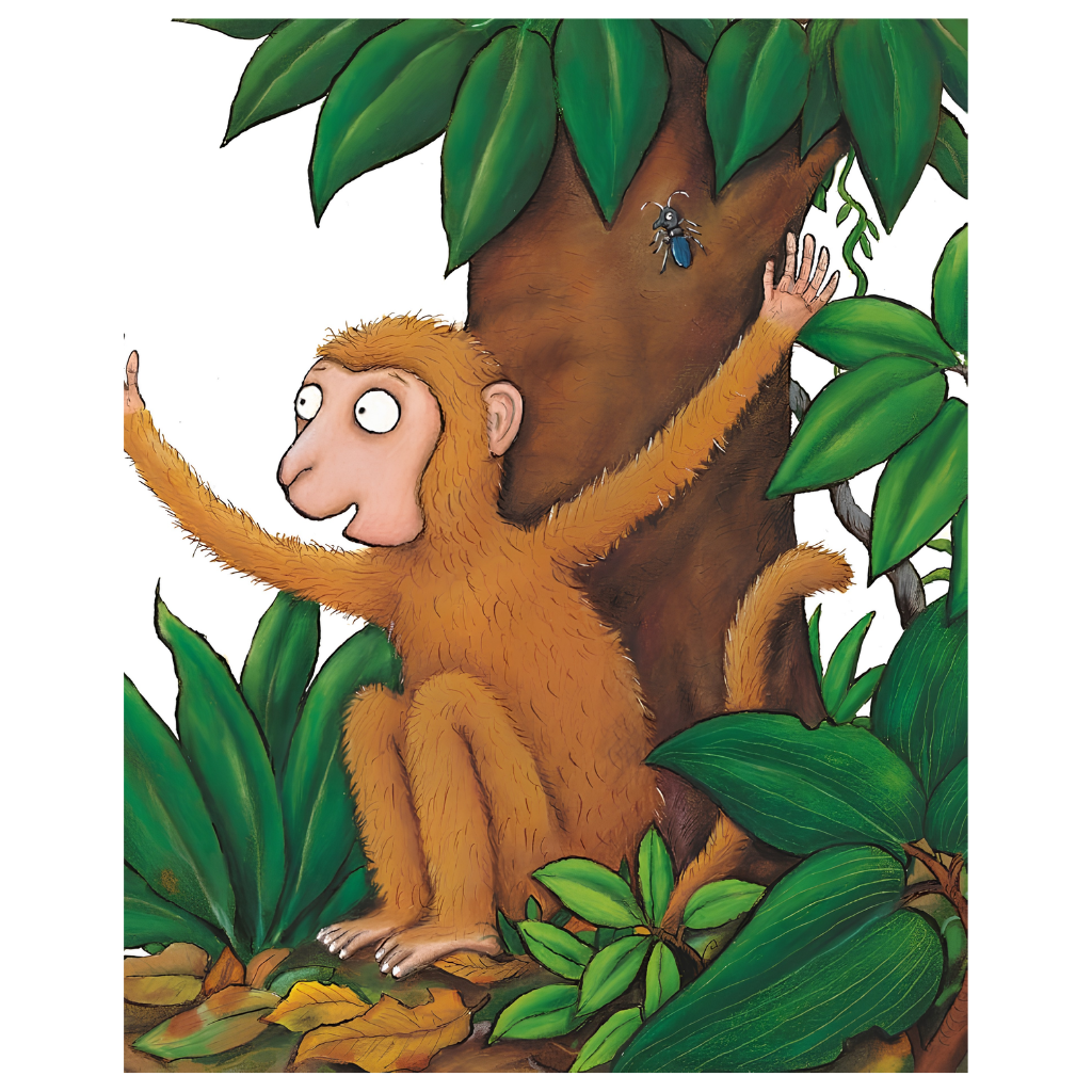 Monkey Puzzle