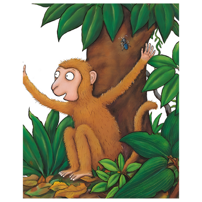 Monkey Puzzle