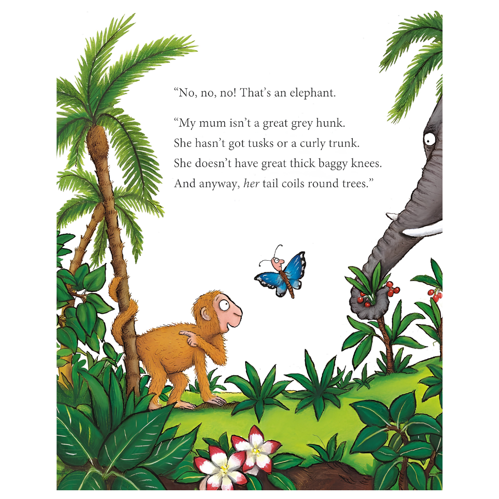 Monkey Puzzle
