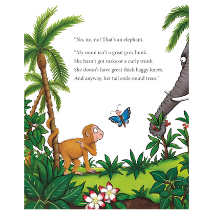 Monkey Puzzle