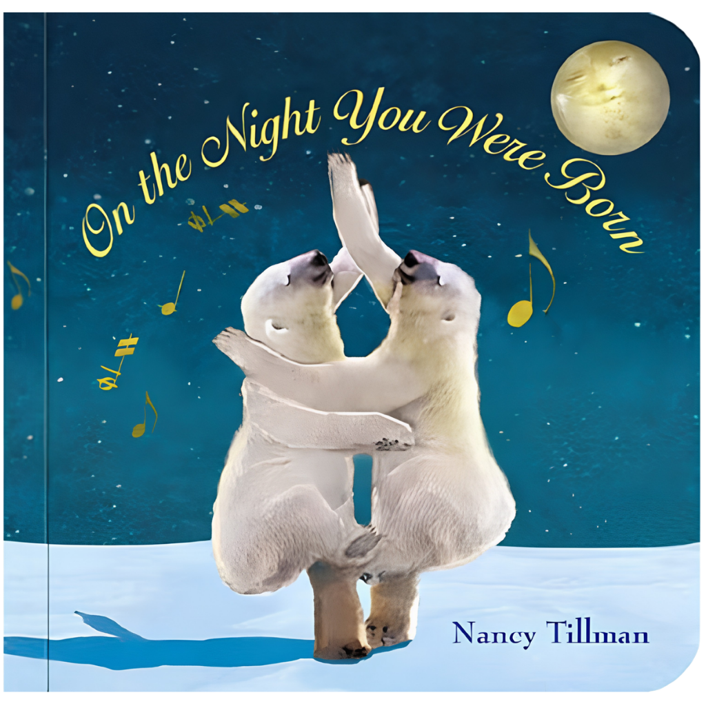 On The Night You were Born - Nancy Tillman