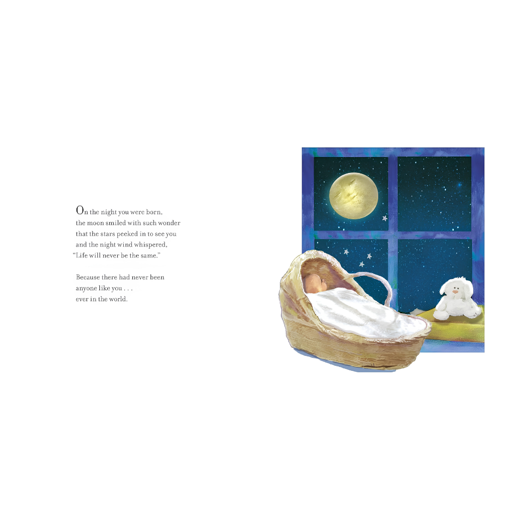 On The Night You were Born - Nancy Tillman