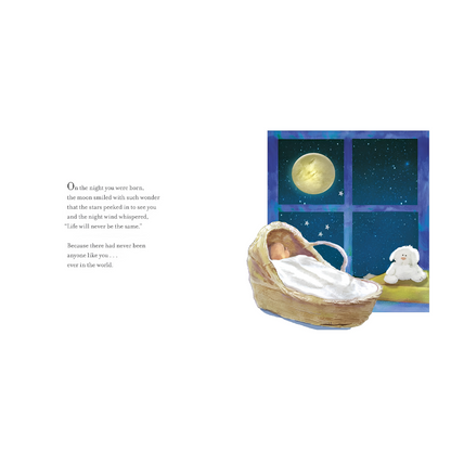 On The Night You were Born - Nancy Tillman