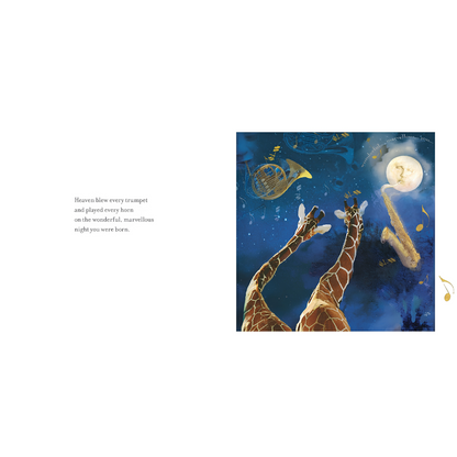 On The Night You were Born - Nancy Tillman