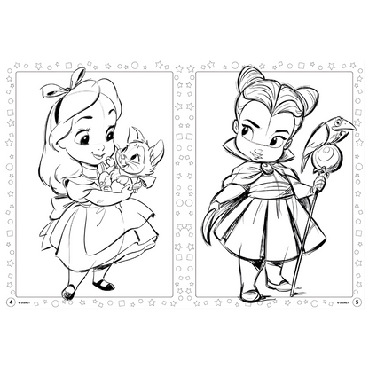 Disney My First Ultimate Colouring Book