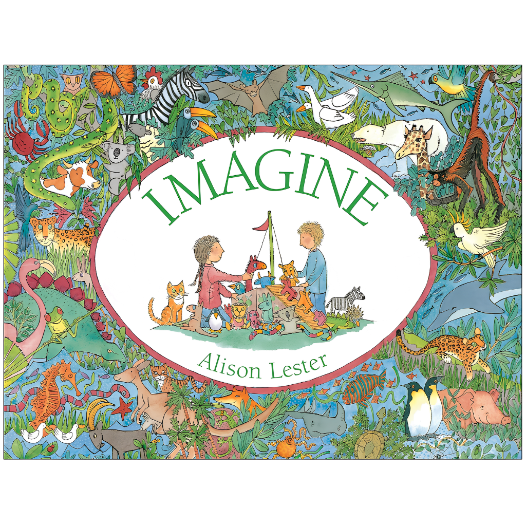 Imagine - Alison Lester