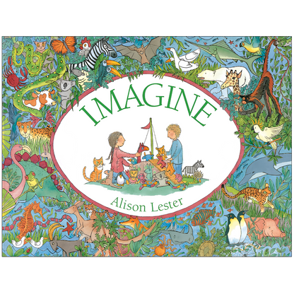 Imagine - Alison Lester