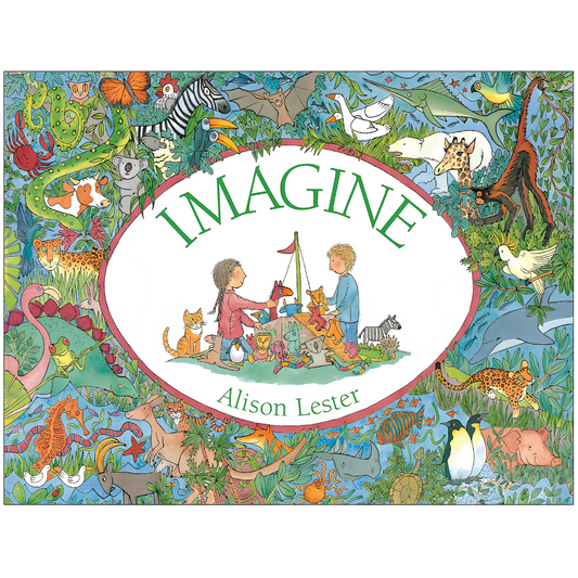 Imagine - Alison Lester