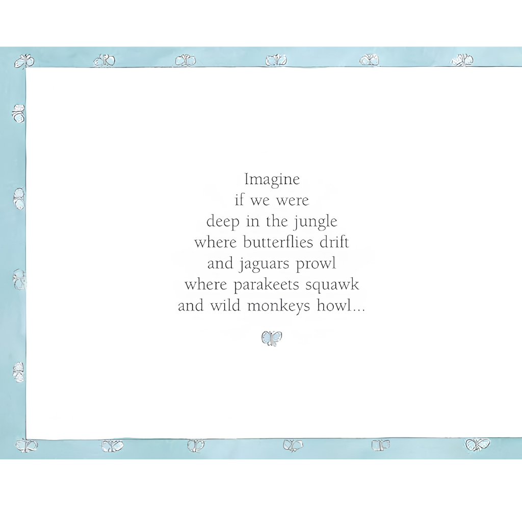Imagine - Alison Lester