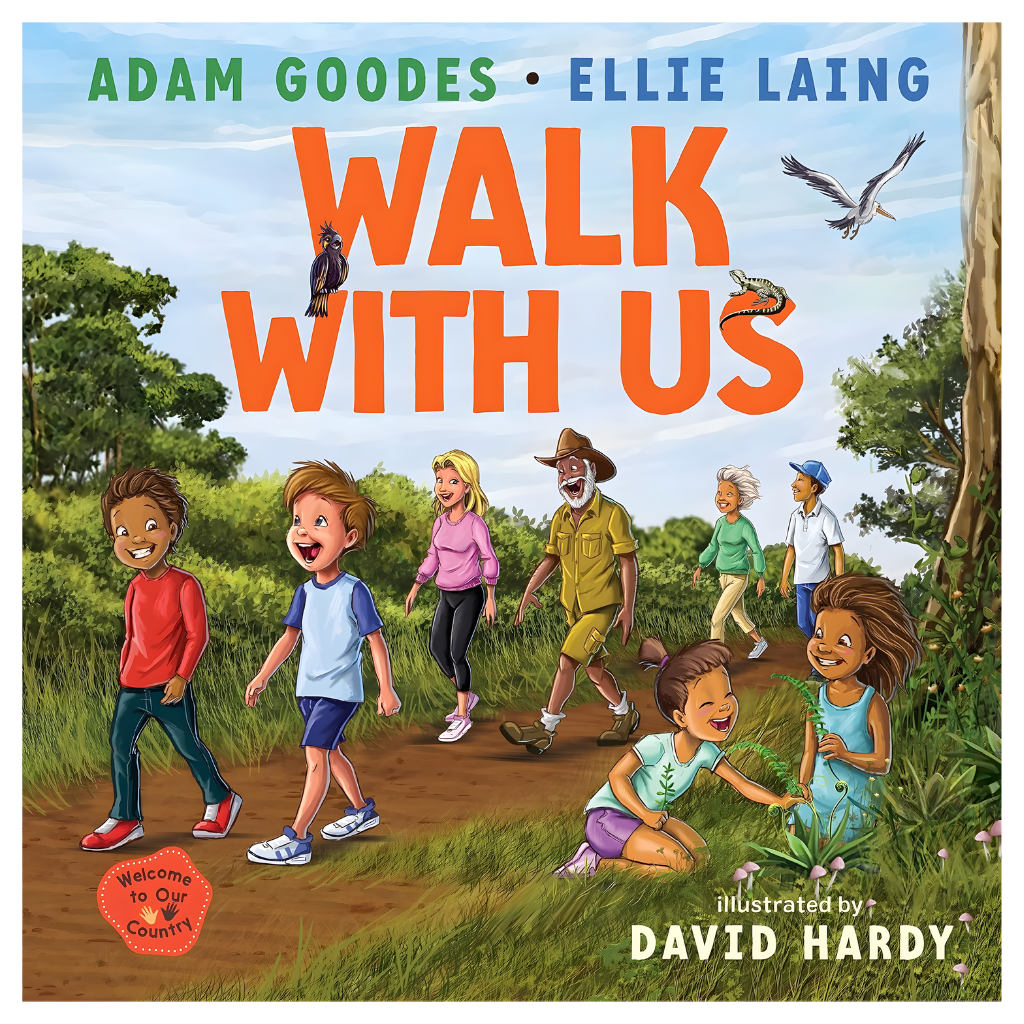 Walk With Us 