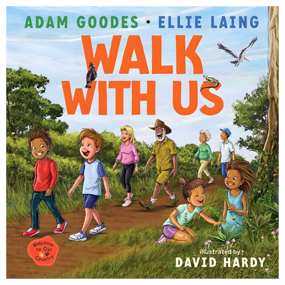 Walk With Us 